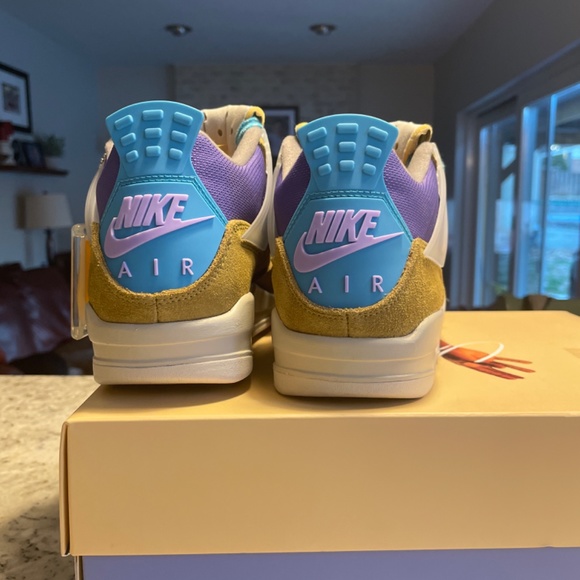 Air jordan 4 retro so union main image 11
